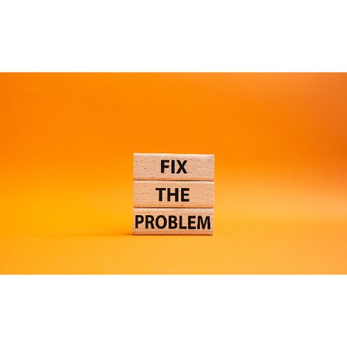 fix problem